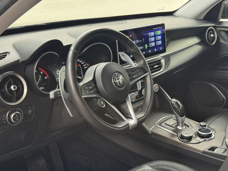 Alfa Romeo Stelvio 2.2 t Super Q4 180cv auto 149.000KM PELLE SENSORI TELECAMERA