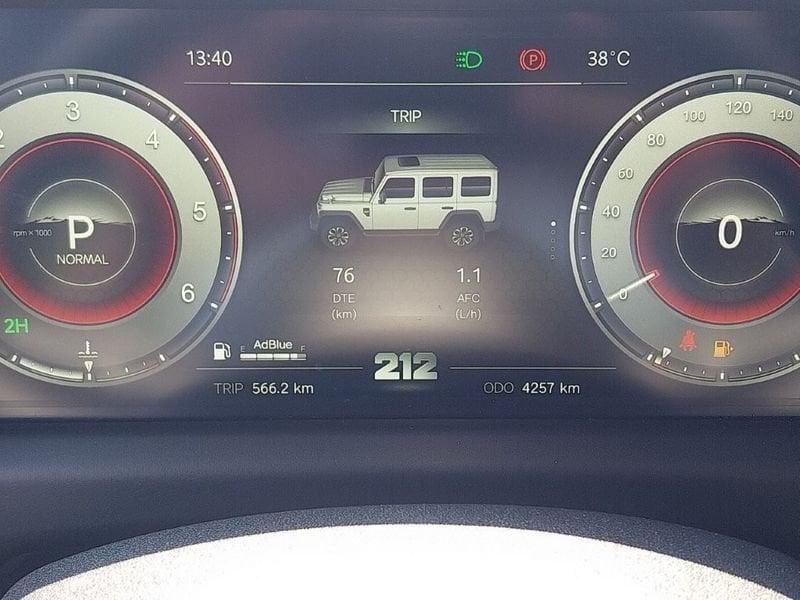 EMC 212 212 2.0 tdi Diesel 4wd 8at
