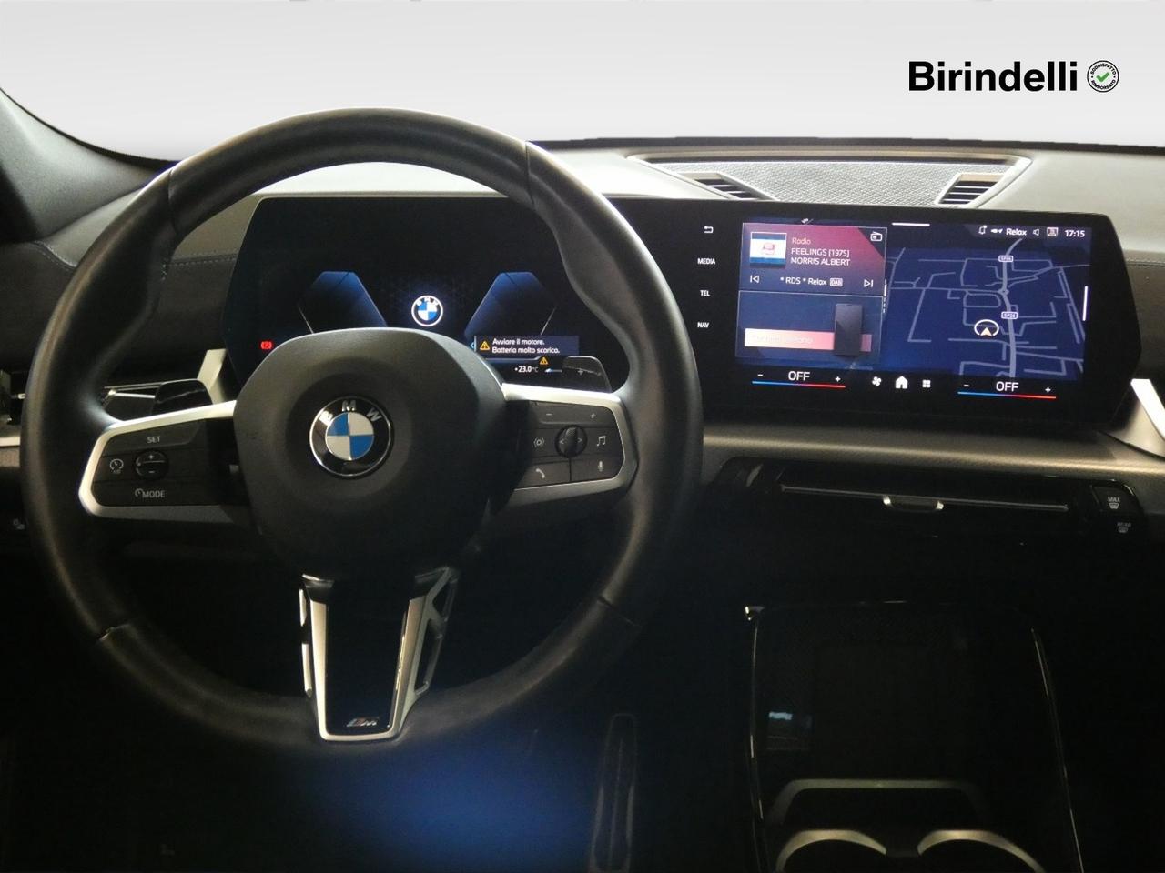 BMW X2 (U10) - X2 sDrive 18d Msport Pro