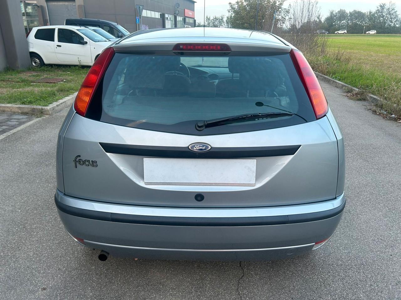 Ford Focus 1.6i 16V 2004