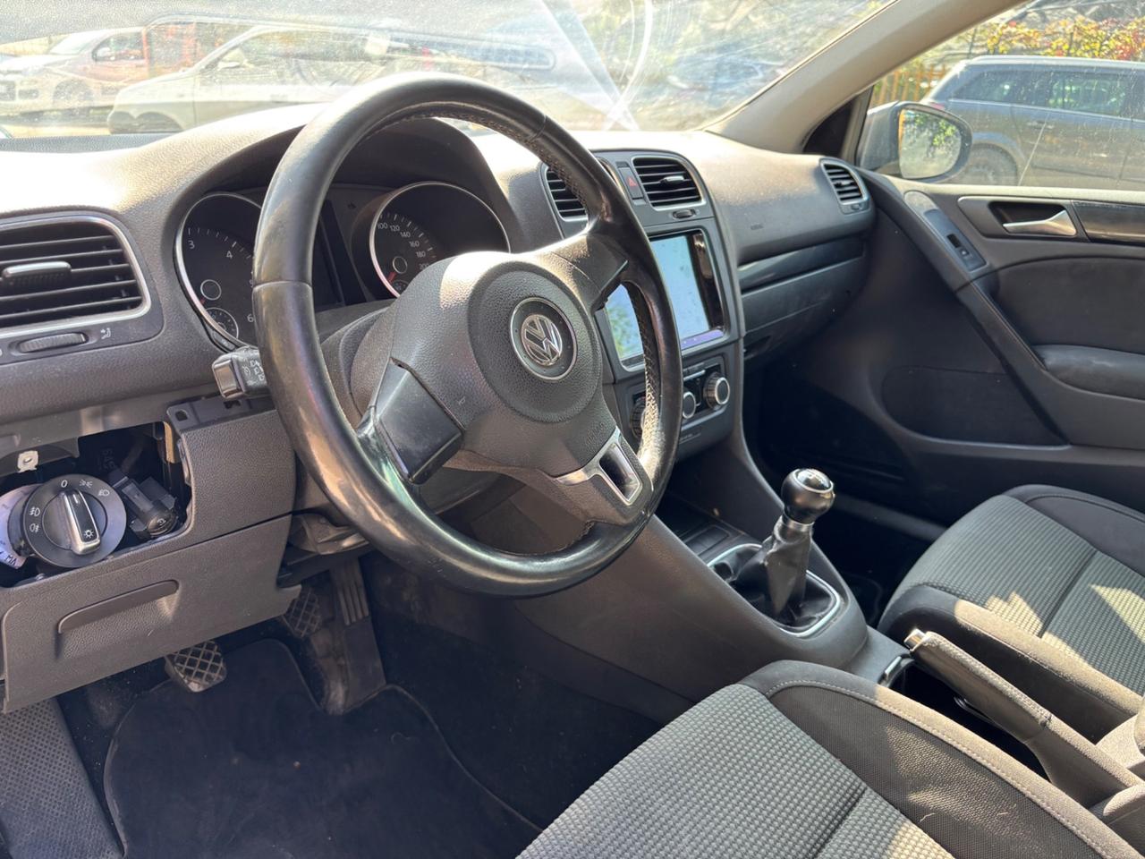Volkswagen Golf 1.6 TDI 5p. Comfortline