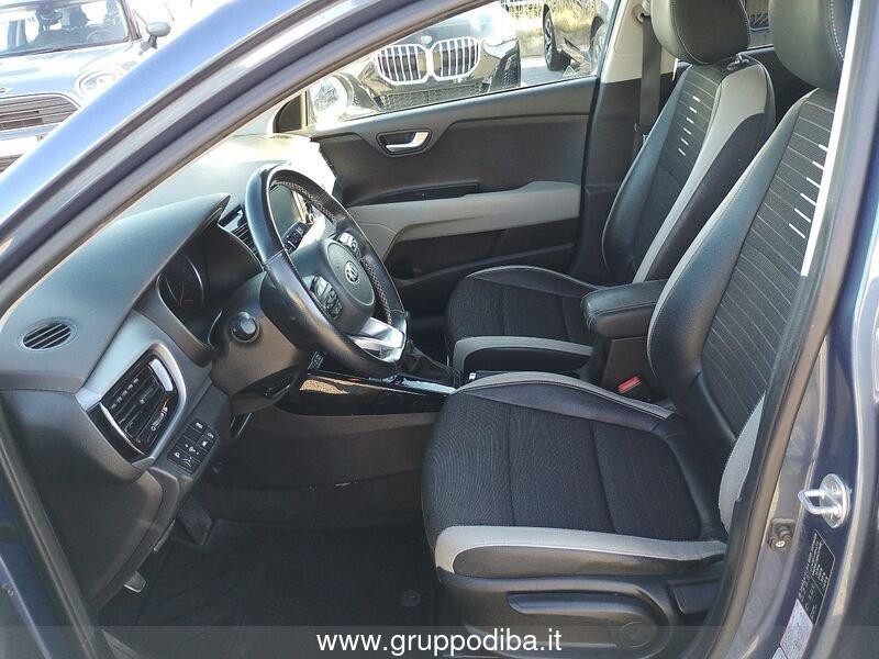 KIA Stonic Benzina 1.0 t-gdi Energy 120cv dct7 my18