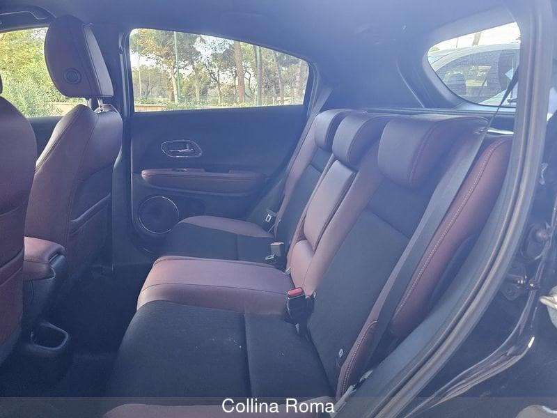 Honda HR-V HR-V 1.5T VTEC Sport Navi ADAS