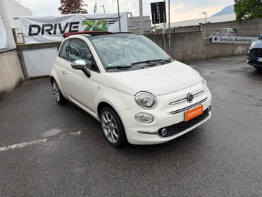 Fiat 500 C 0.9 TwinAir Turbo 85 CV Lounge
