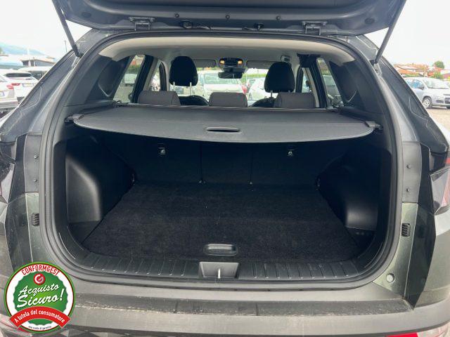 HYUNDAI Tucson 1.6 T-GDI 48V DCT Exellence X-LINE
