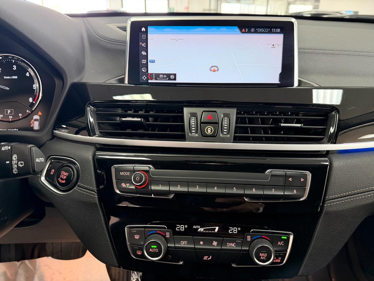 Bmw X1 xDrive18d X Line