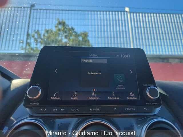 Nissan Juke Juke 1.6 HEV N-Connecta