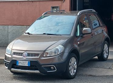FIAT Sedici 4x4 2.000 MultiJet 136cv Km148.000