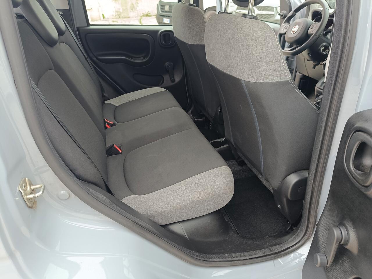 Fiat Panda 1.0 FireFly S&S Hybrid City Life