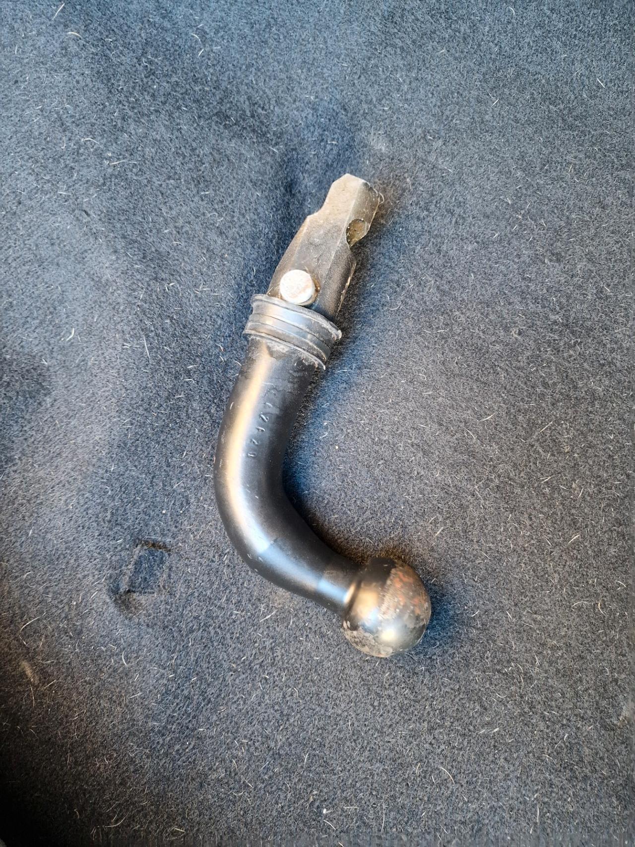 Ford Fiesta 1.4 GASOLIO (GANCIO TRAINO)