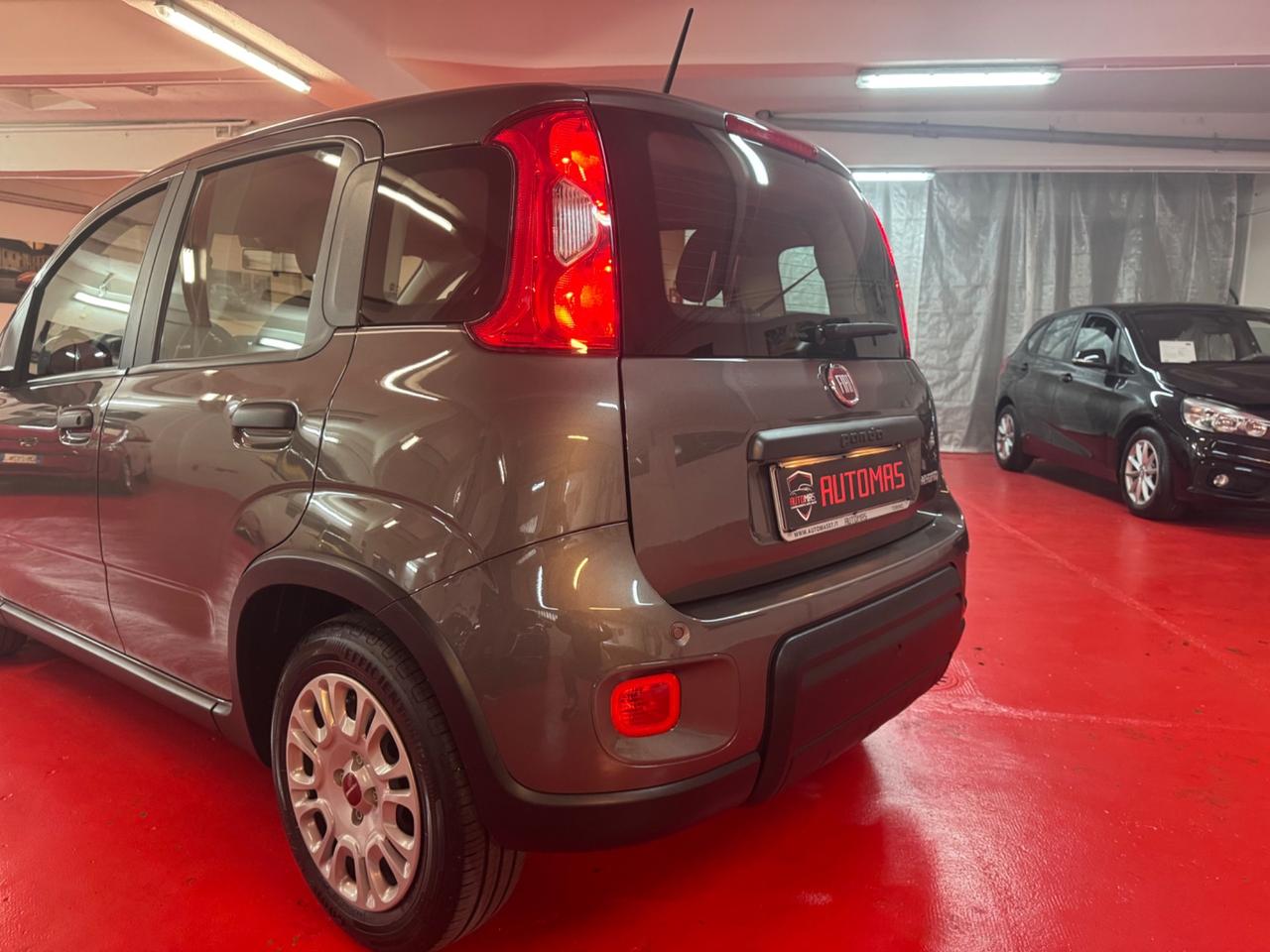 Fiat Panda 1.0 FireFly S&S Hybrid con soli 25000km