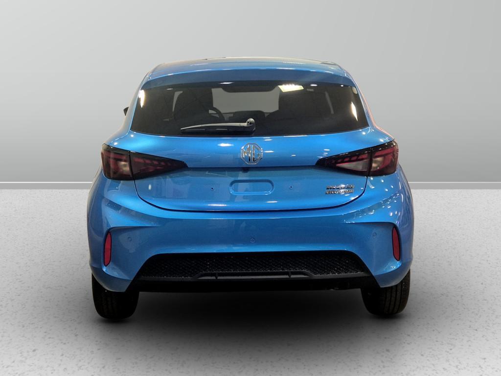 Mg MG3 1.5 hybrid+ Luxury auto