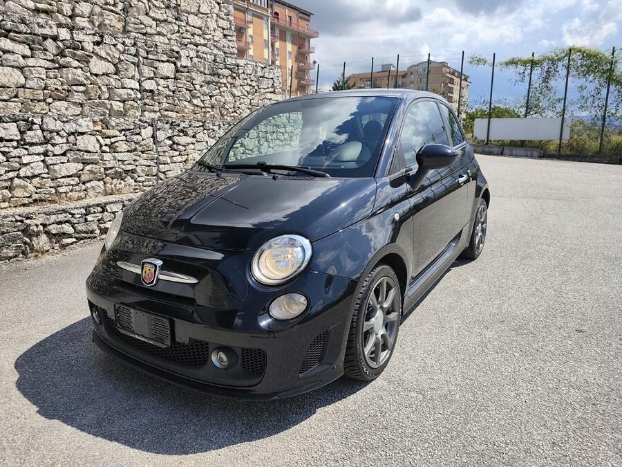 Abarth 595 1.4 Turbo T-Jet 140 CV KM Certificati! Stupenda!