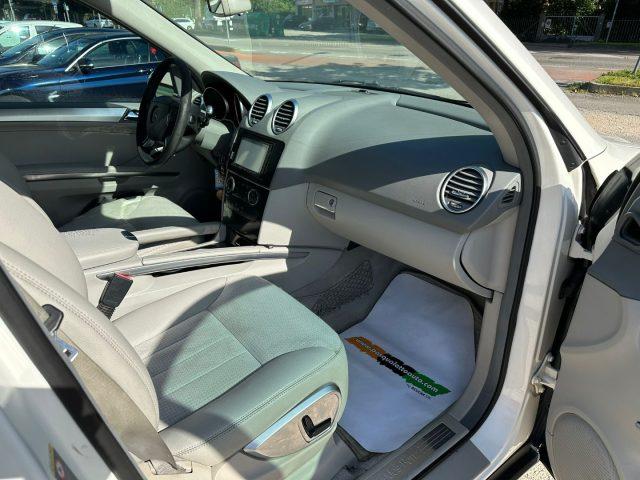 MERCEDES-BENZ ML 350 Leggi testo con GPL 4X4 AUTOMATICO Sport