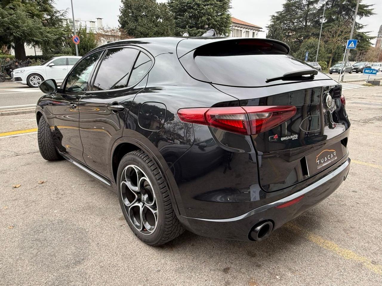 Alfa Romeo Stelvio Veloce 2.2 #8284