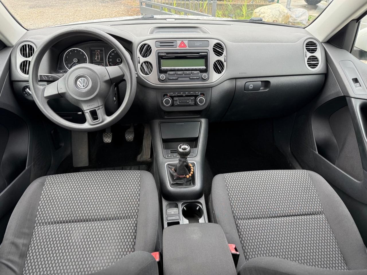 Volkswagen Tiguan 1.4 TSI Trend & Fun BlueMotion Technology