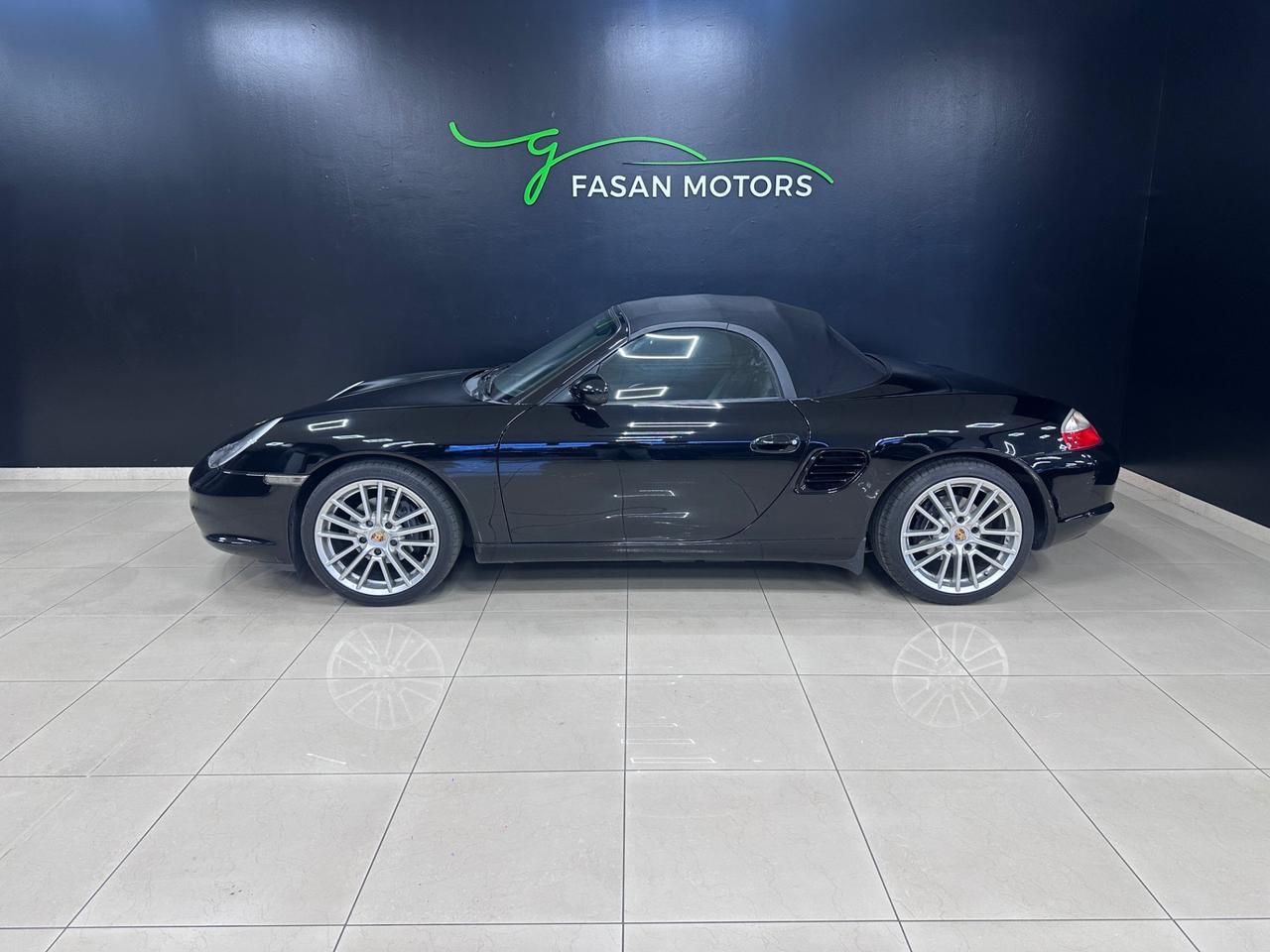 Porsche Boxster 2.7 228cv
