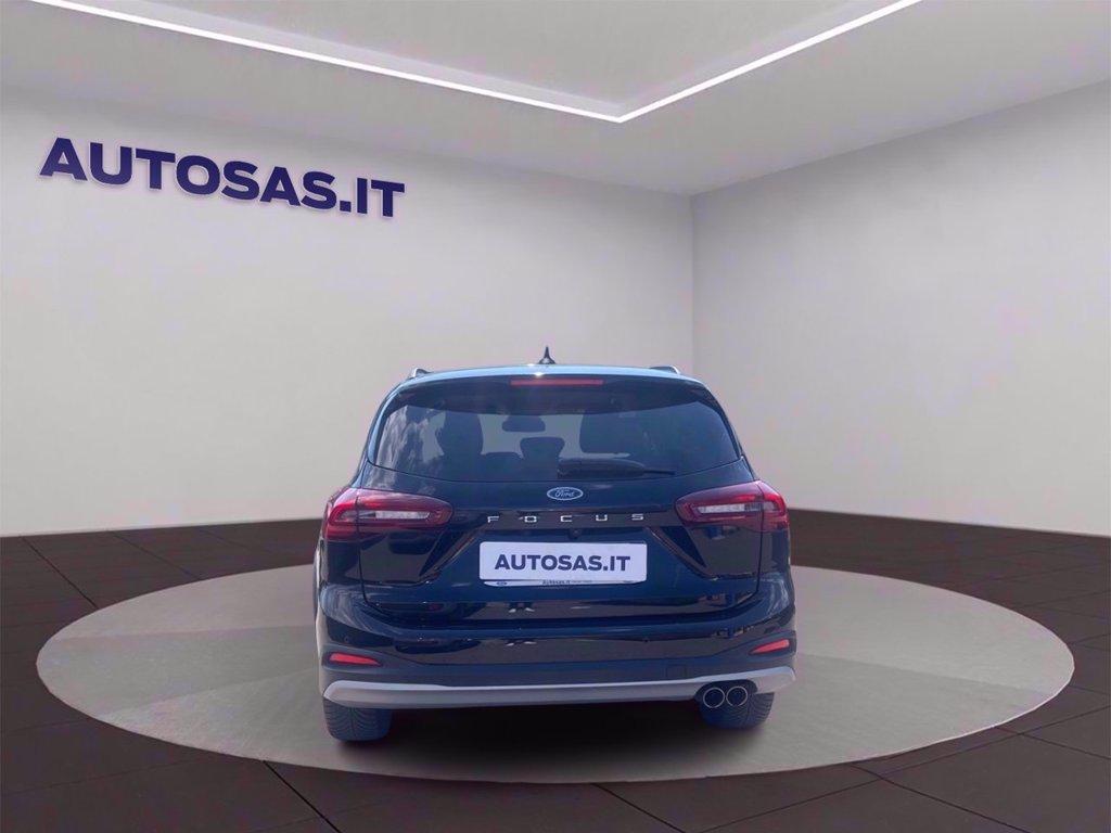 FORD Focus Active SW 1.5 ecoblue 120cv auto del 2022