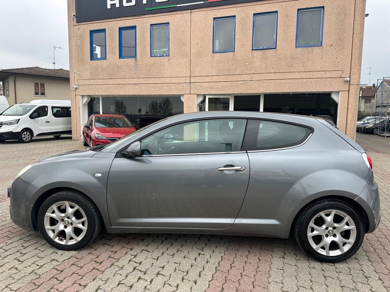 Alfa Romeo MiTo 1.4 T 120 CV GPL Distinctive