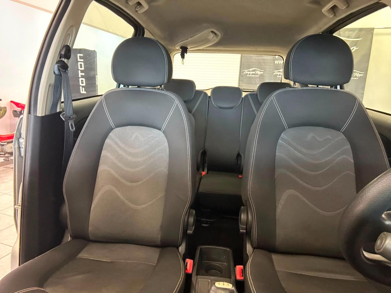 Lancia MUSA 1.3 Mjt 95 CV Gold 2012