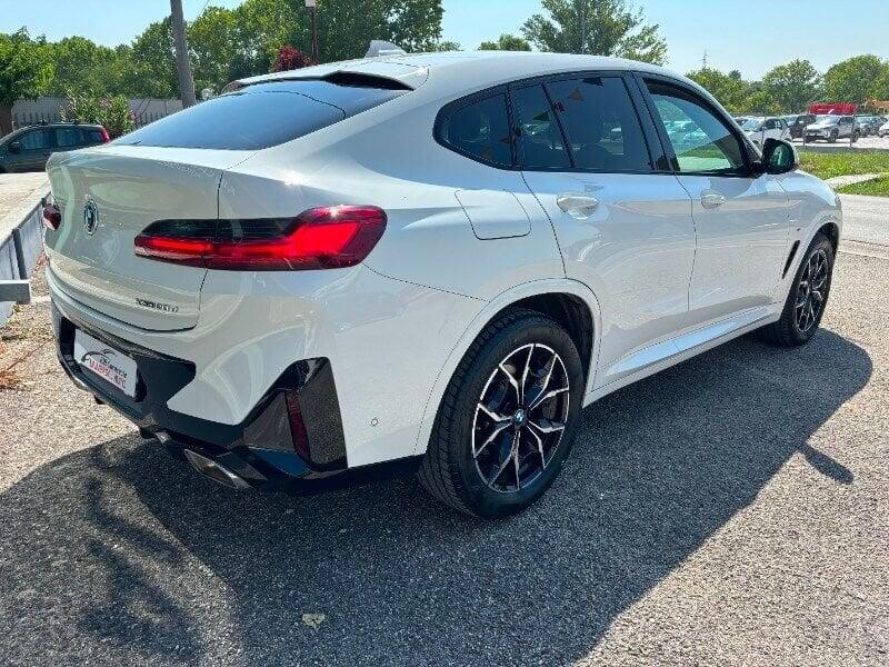 BMW X4 X4 xDrive20d 48V Msport
