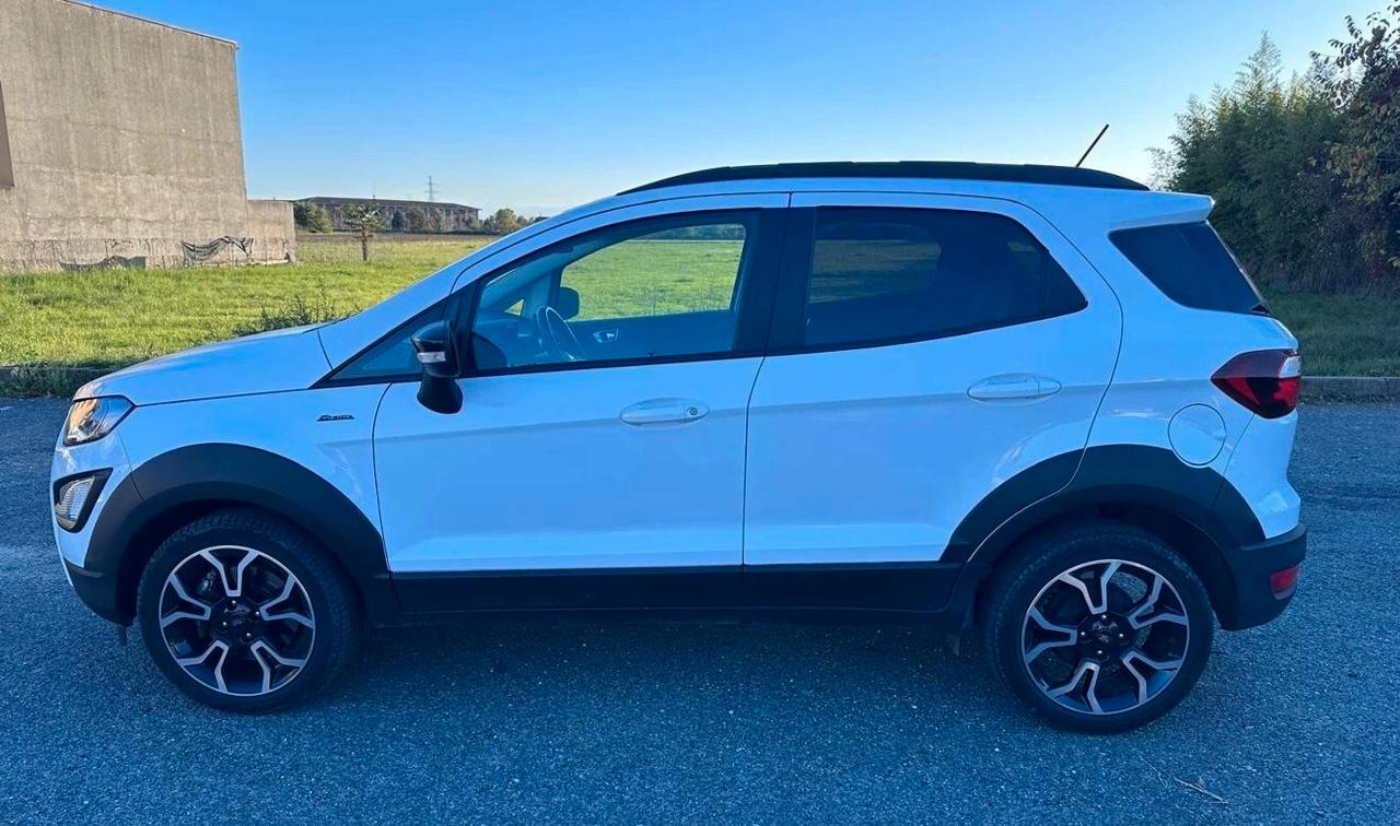 Ford EcoSport 1.0 EcoBoost 125 CV Start&Stop Active