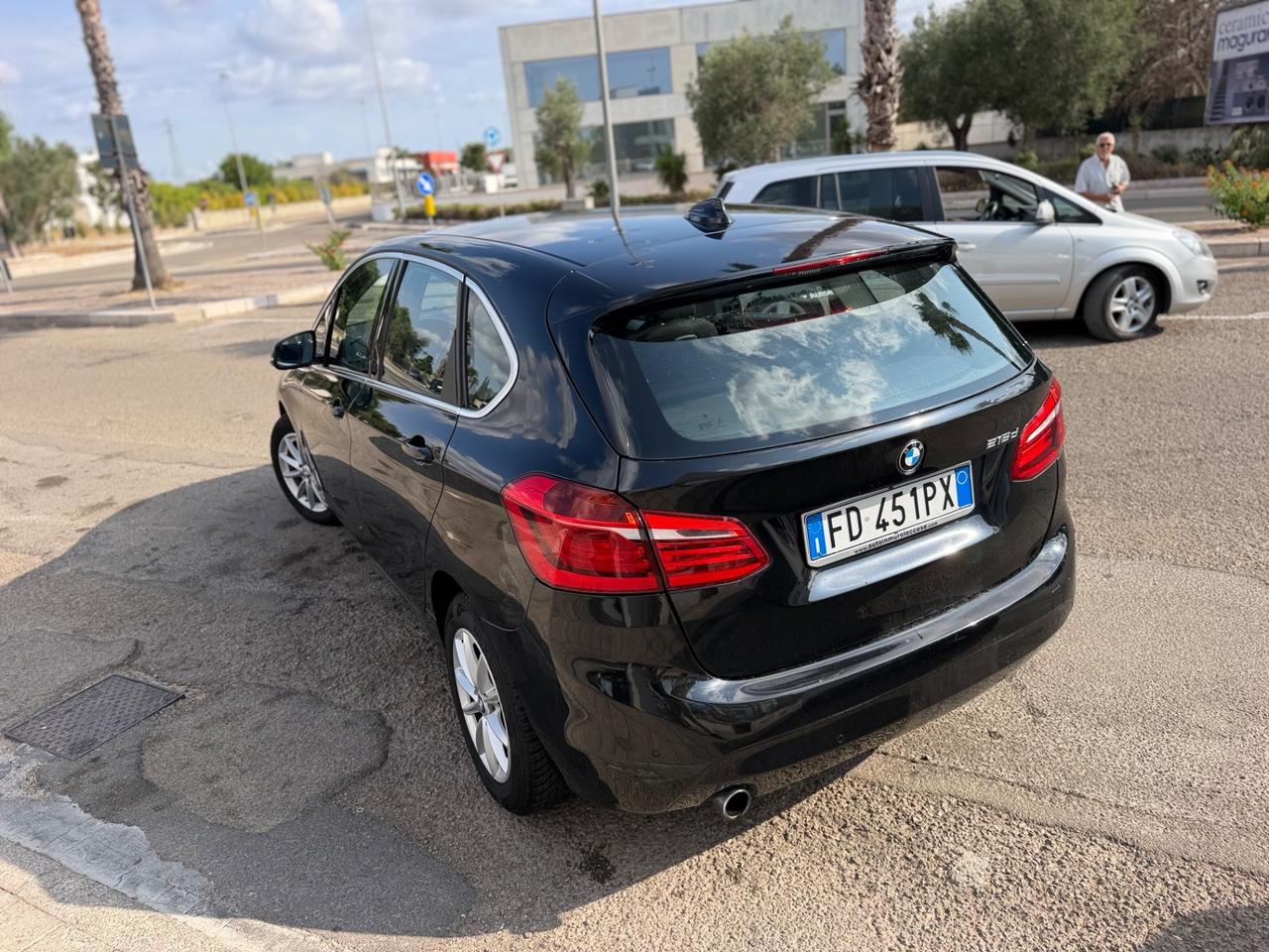 Bmw 216 216d Active Tourer Sport