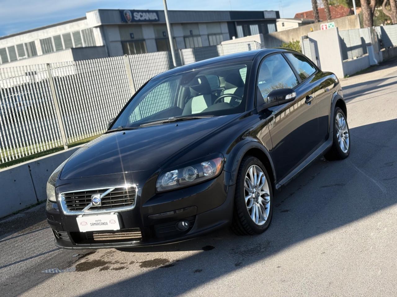 Volvo C30 1.6 D Momentum 2007