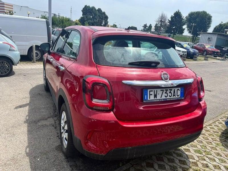 FIAT 500X 1.6 E-Torq 110 CV Urban