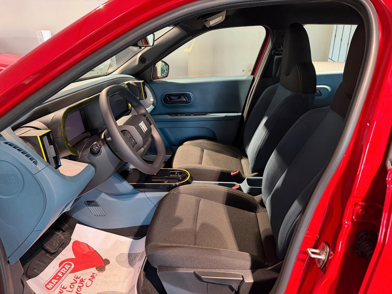 Fiat Grande Panda 1.2 Hybrid 110 CV S&S Icon