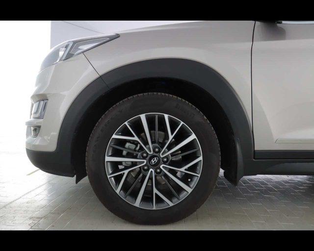 HYUNDAI Tucson 1.6 CRDi 136CV 4WD DCT XPrime