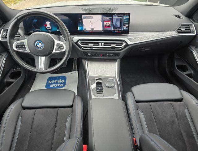 BMW 330 e Touring Msport