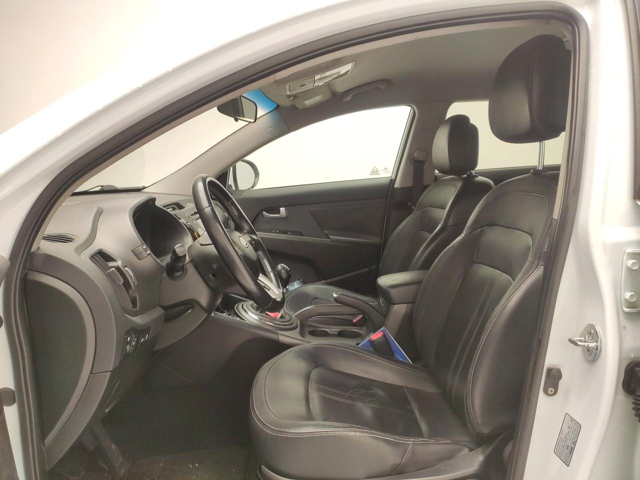 Kia Sportage 1.7 CRDI VGT 2WD Active