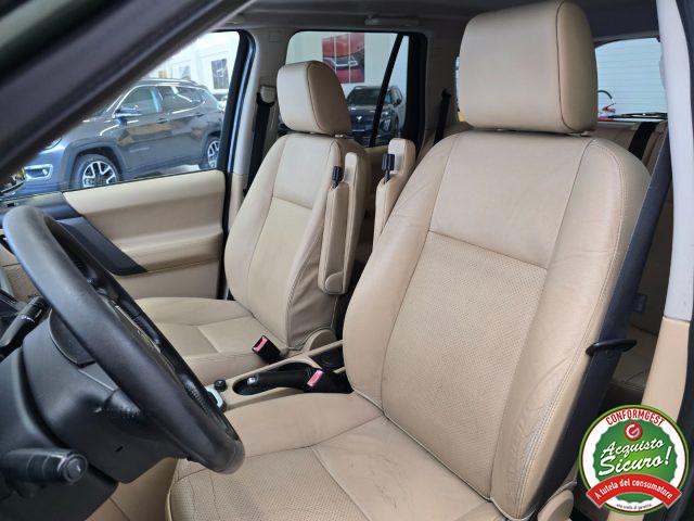 LAND ROVER Freelander 2.2 TD4 S.W. HSE
