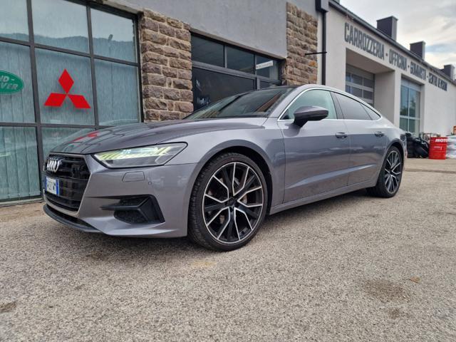 AUDI A7 SPB 40 2.0 TDI quattro ultra S tronic Business Plu