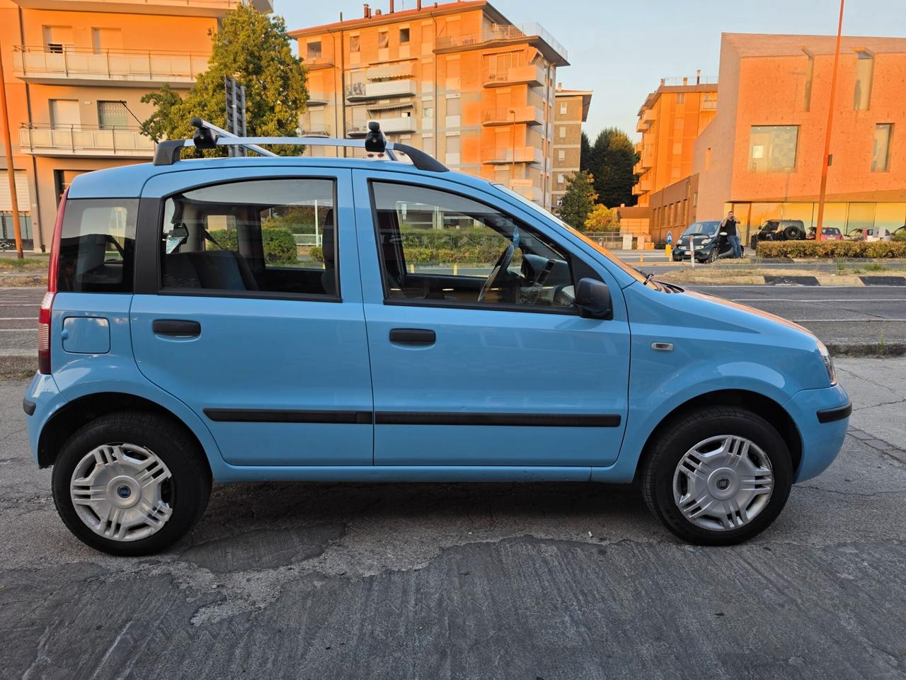 Fiat Panda 1.4 Natural Power Classic