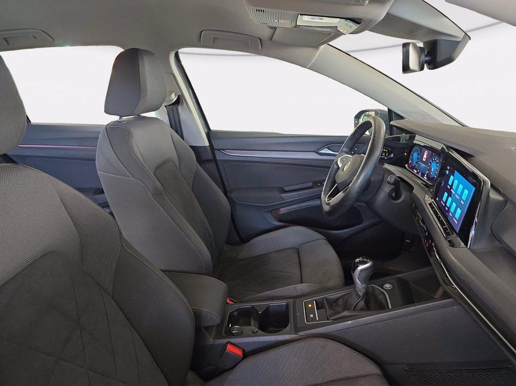 VOLKSWAGEN Golf 1.5 tsi evo style 130cv del 2022