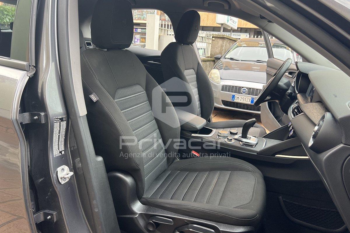 ALFA ROMEO Stelvio 2.2 Turbodiesel 160 CV AT8 RWD Business