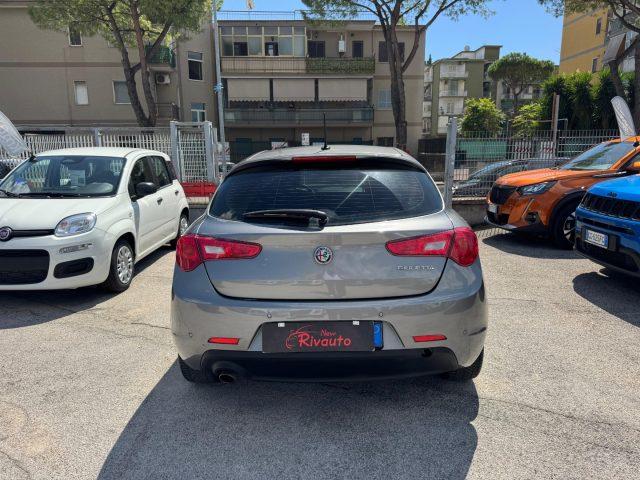 ALFA ROMEO Giulietta 1.4 Turbo 120 CV GPL Super