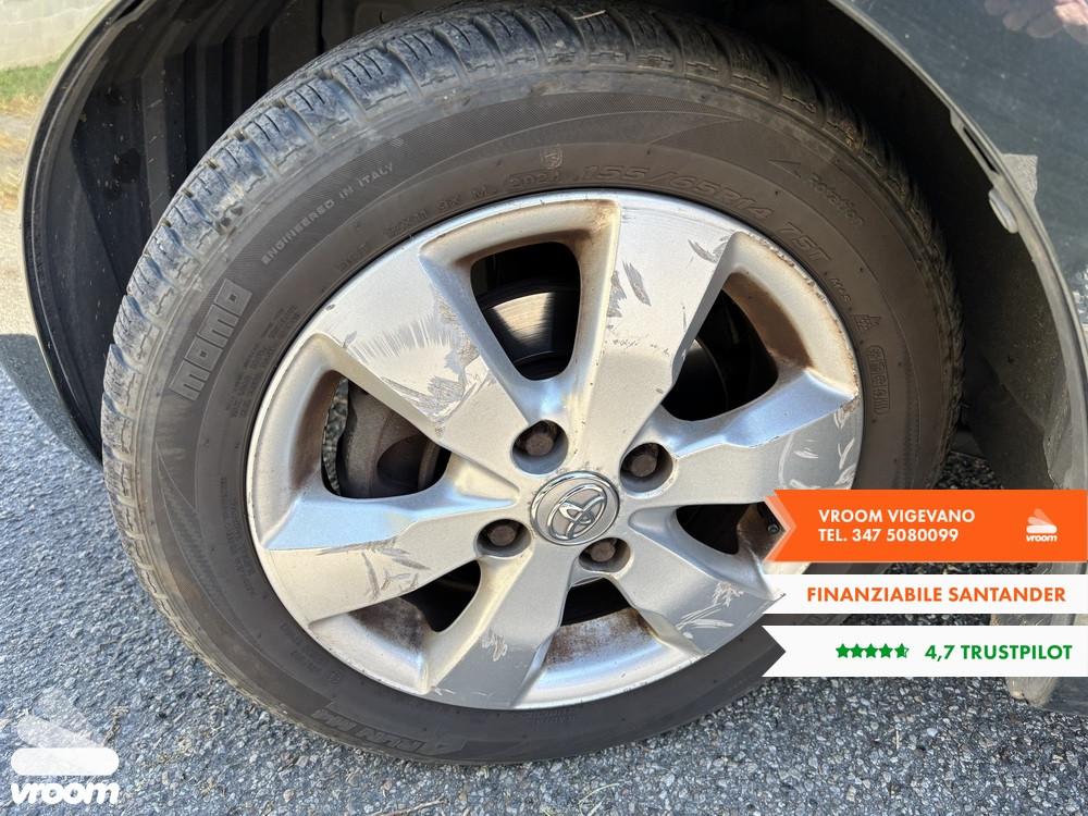 TOYOTA Aygo 1ª serie Aygo 1.0 12V VVT-i 5 port...