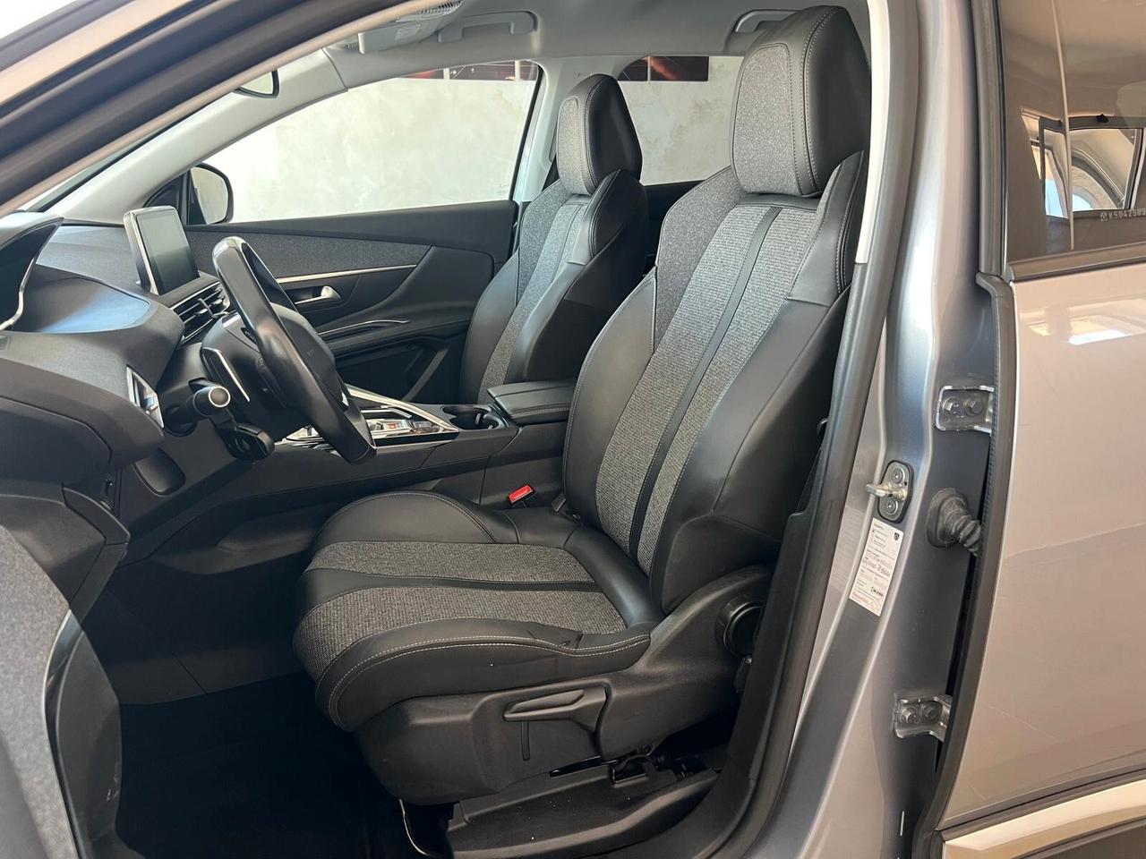 Peugeot 3008 BlueHDi 130 S&S EAT8 Allure 2019