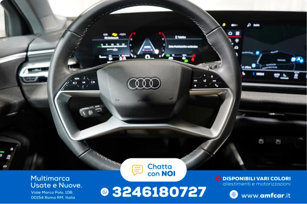 Audi A5 Avant TFSI ACC AHK Navi LED CAMERA