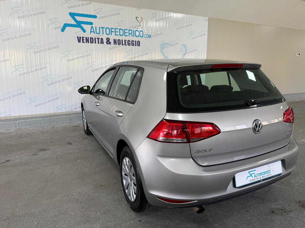 Volkswagen Golf 1.2 Tsi 105cv 5p. Trendline BlueMotion Technology
