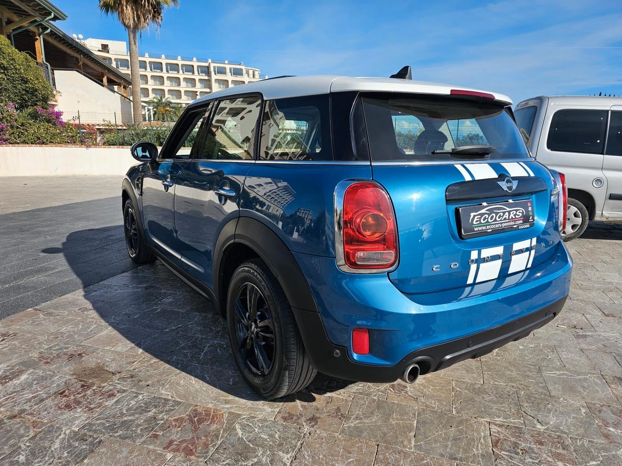 Mini Cooper D Countryman 2.0 Hype