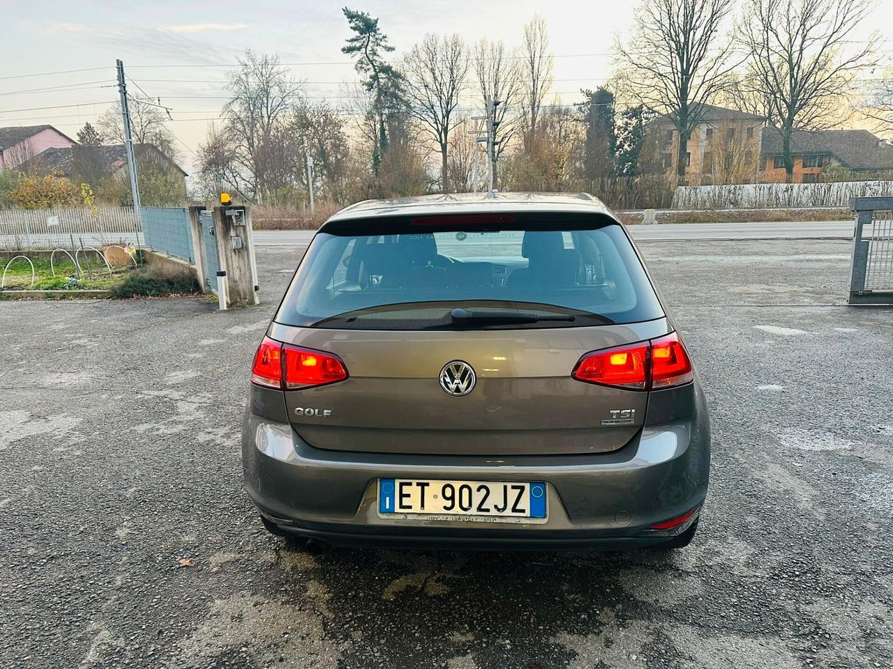 Volkswagen Golf Sportsvan 1.2 TSI Trendline BlueMotion Technology