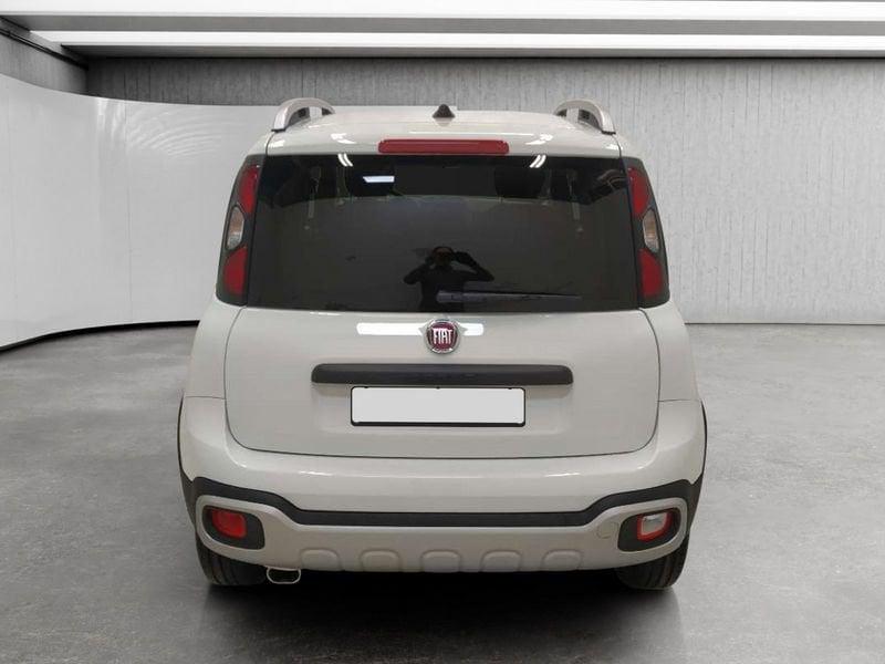 FIAT Panda Cross Panda 0.9 t.air t. Cross 4x4 s&s 85cv 5p.ti