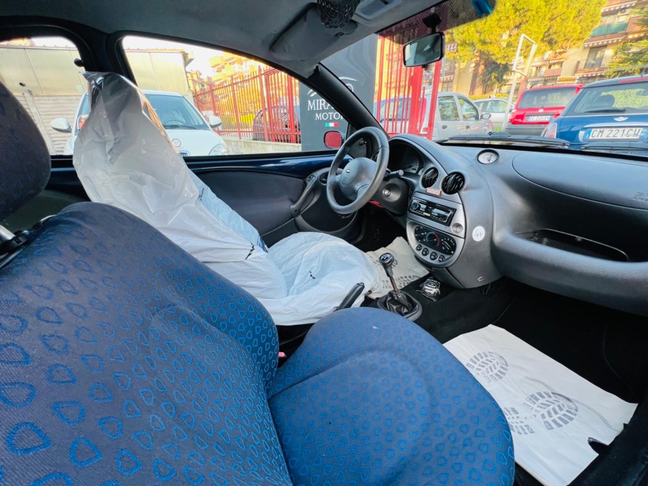 Ford Ka GPL CON 12 MESI DI GARANZIA INCLUSI NEL PREZZO