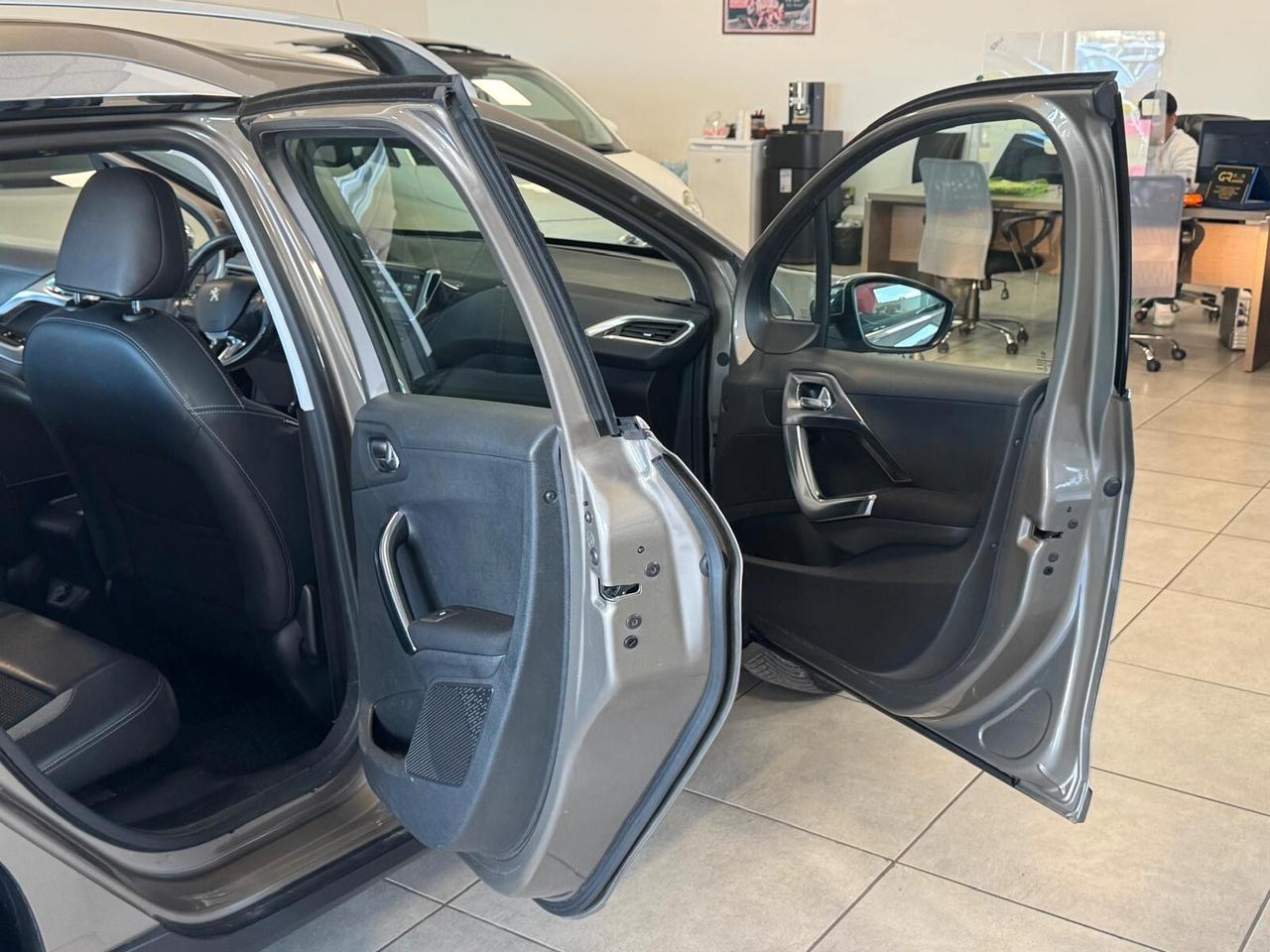 Peugeot 2008 1.6 e-HDI 92CV S&S ALLURE 2014