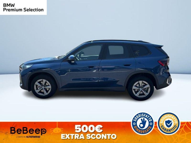 BMW X1 SDRIVE18D AUTO