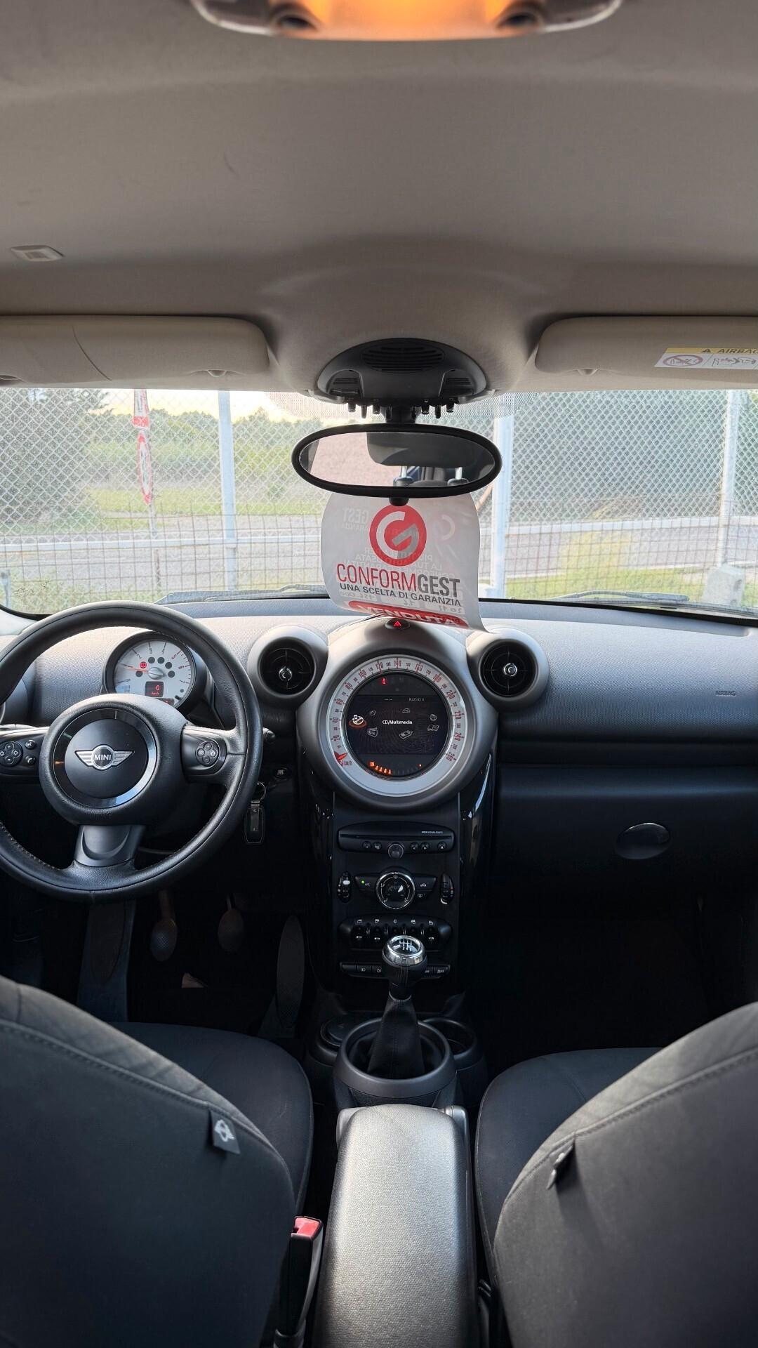 Mini Countryman 1.6